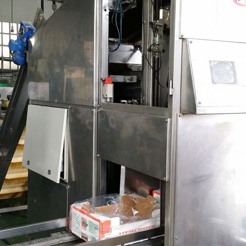 Máquina de envasado