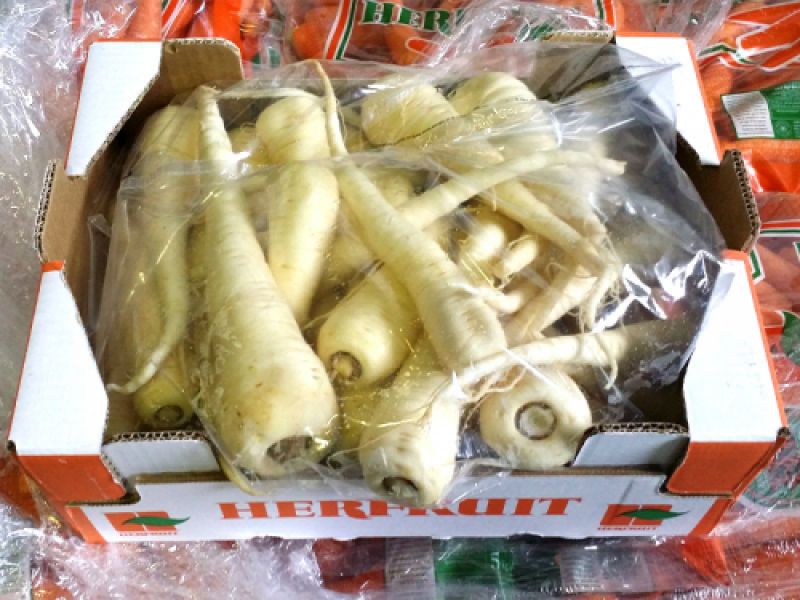 Chirivías