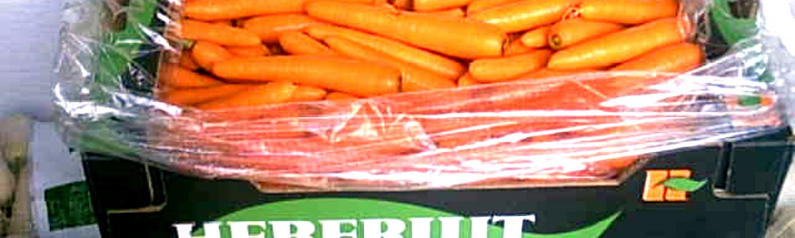 Distribución de hortalizas en Segovia